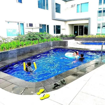 Studio Condo Unit One Madison Megaworld Iloilo City Exterior photo