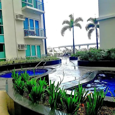 Studio Condo Unit One Madison Megaworld Iloilo City Exterior photo