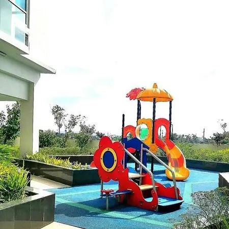 Studio Condo Unit One Madison Megaworld Iloilo City Exterior photo