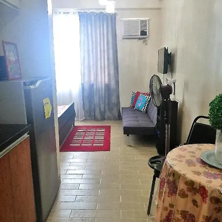 Studio Condo Unit One Madison Megaworld Iloilo City Exterior photo