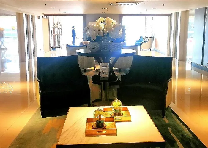 Studio Condo Unit One Madison Megaworld