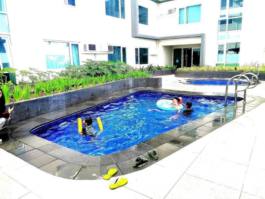 Apartment Studio Unit One Madison Megaworld *