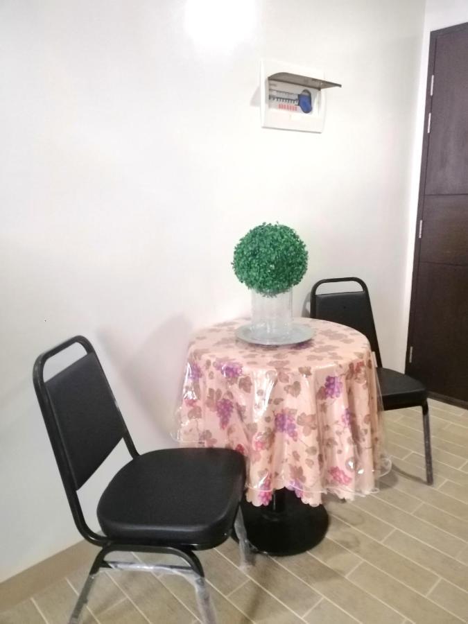 Apartment Studio Unit One Madison Megaworld Iloilo City